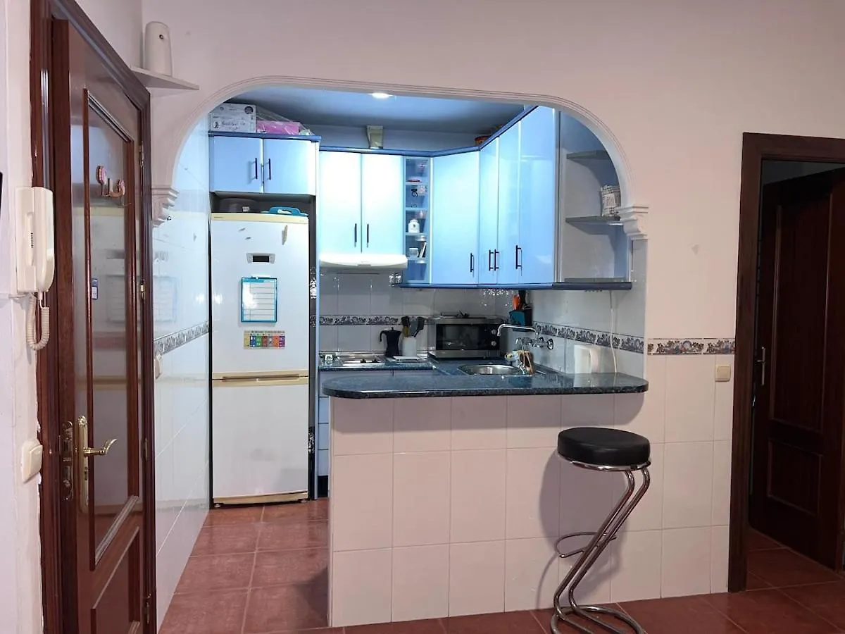 Apartment Ferienwohnung Casa Antonio Benalmádena Spanien