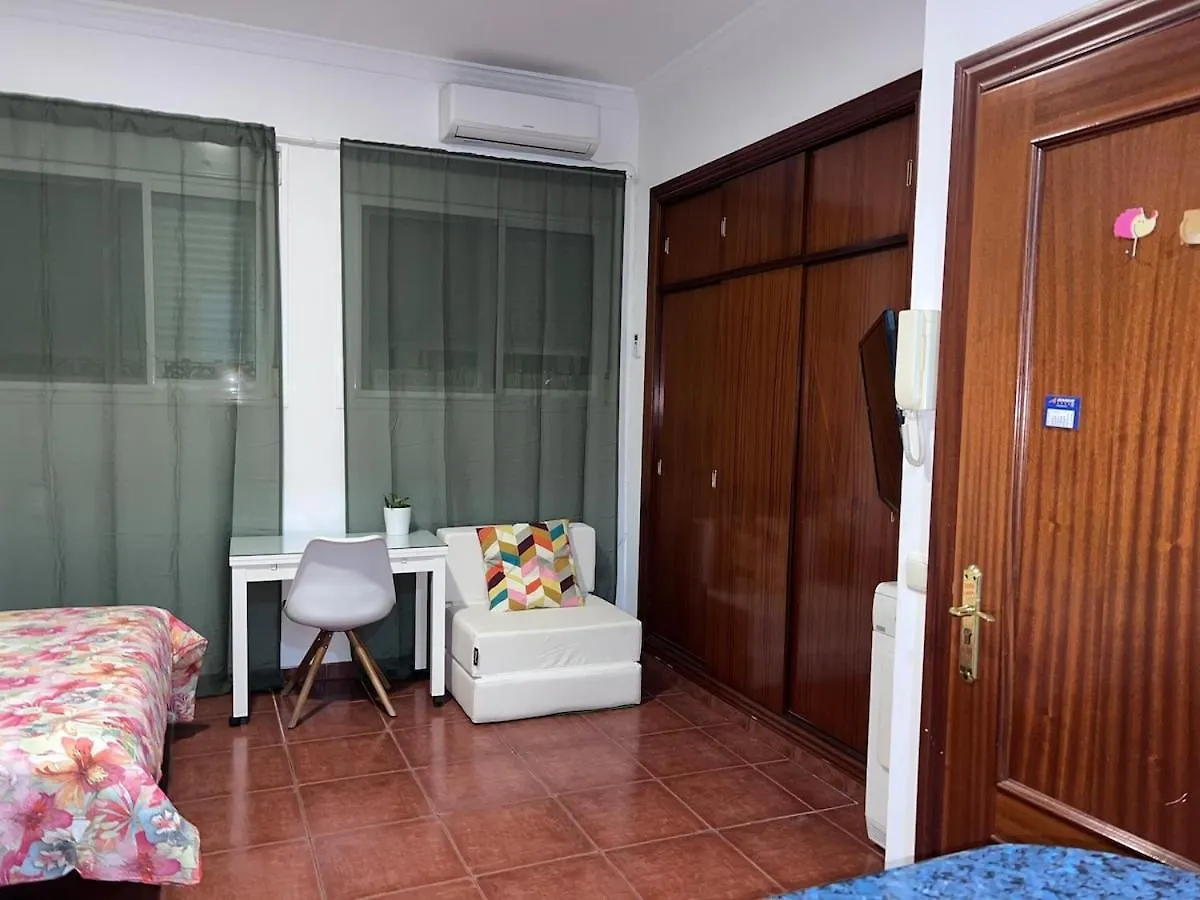 Apartment Ferienwohnung Casa Antonio Benalmádena